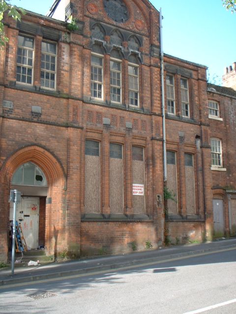 Birmingham Athletic Institute