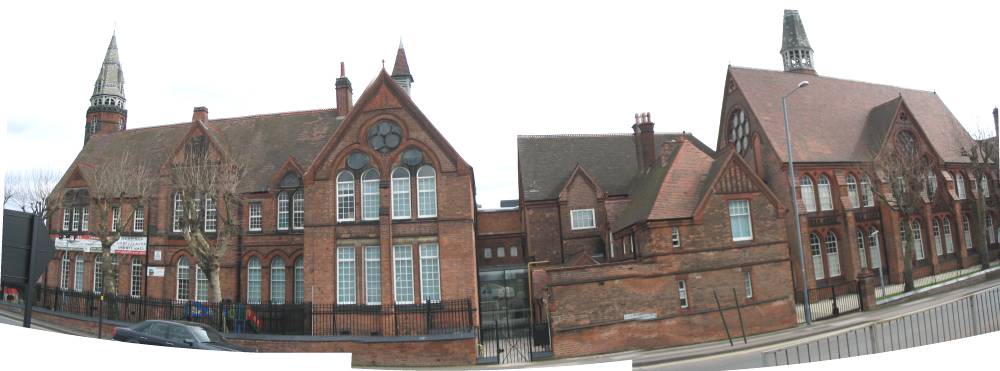 Bordesley Centre