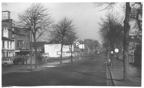 Bristol Road Nr Bristol Cinema