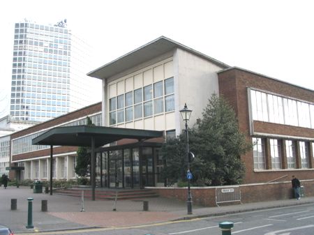 Broad Street Register Office