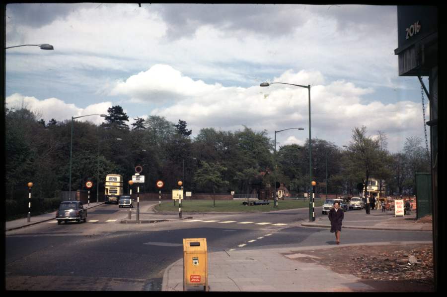 Bus Terminus Rubery