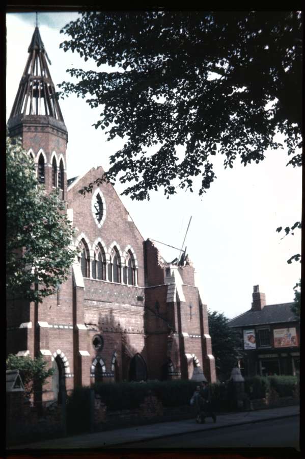 Church Runcorn Road