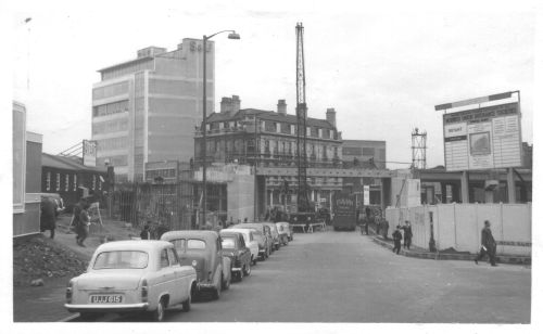 Dudley St 1959