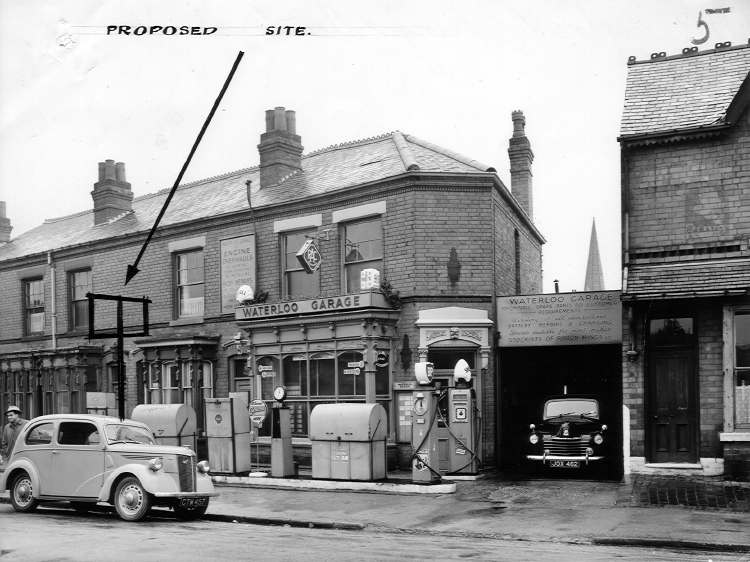 South Road Waterloo