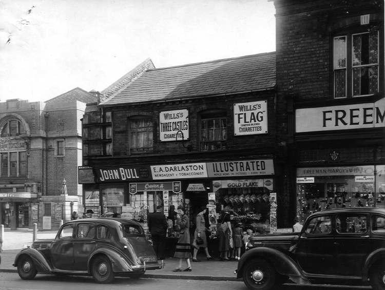clarks kings heath