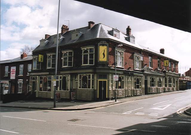 Bristol Pear, Selly Oak