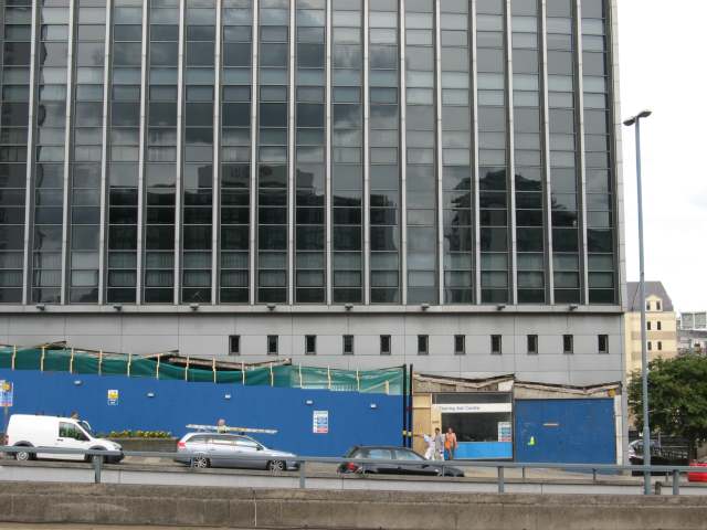 Canopy Removal July 2009