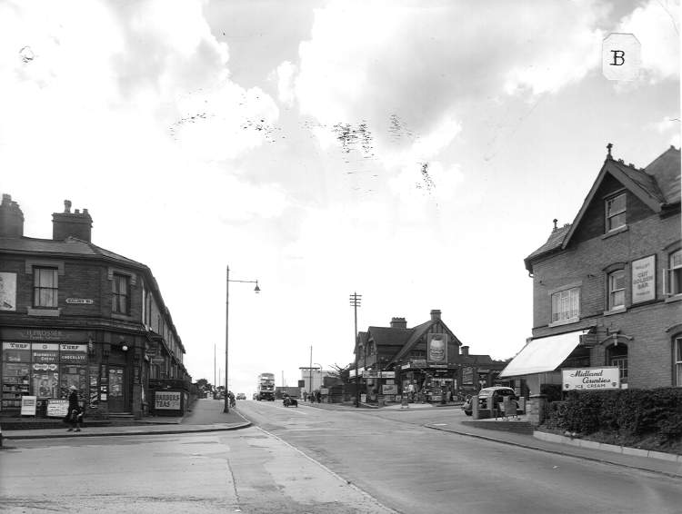 Hagley Road West