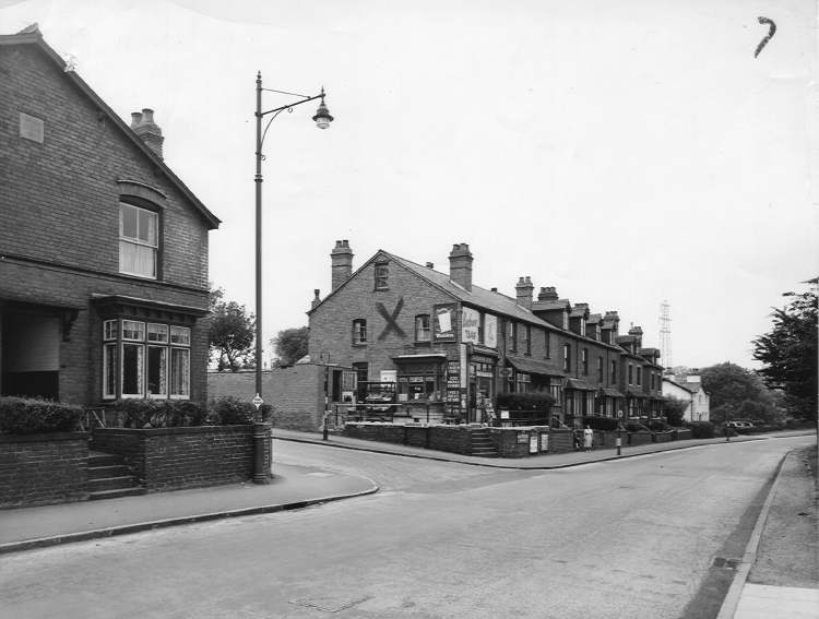 Harborne Lane