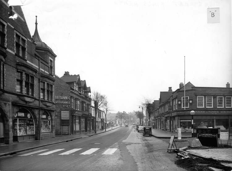 High Street / Station Road