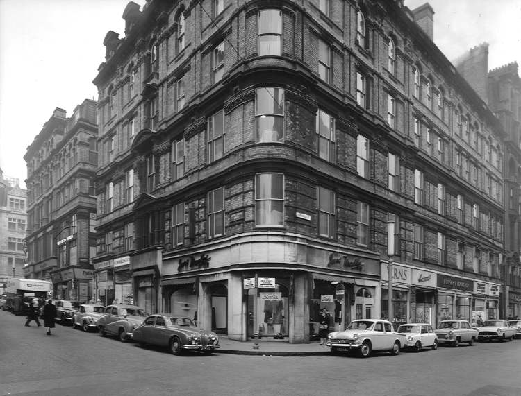 Lower Temple Street/Stephenson Street