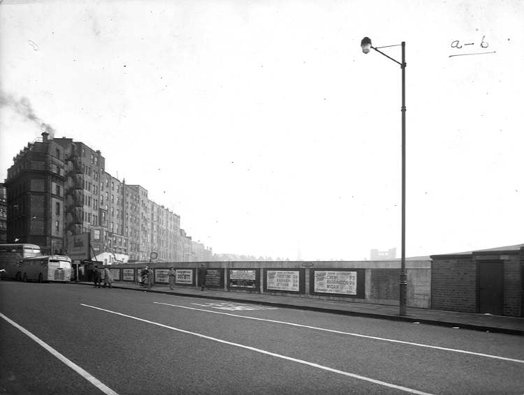 Navigation Street