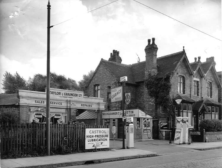 Taylor & Grainger, Pershore Road