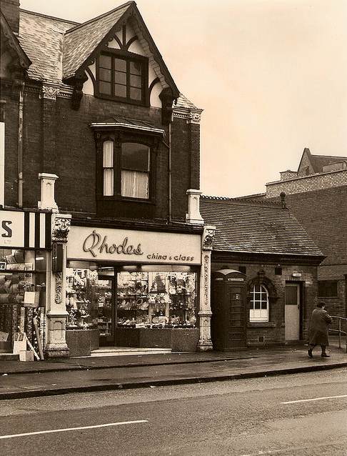 Rhodes, Cotteridge