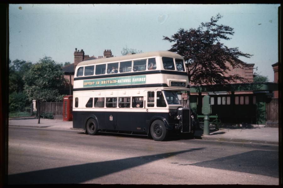 HOV 928 Cotteridge