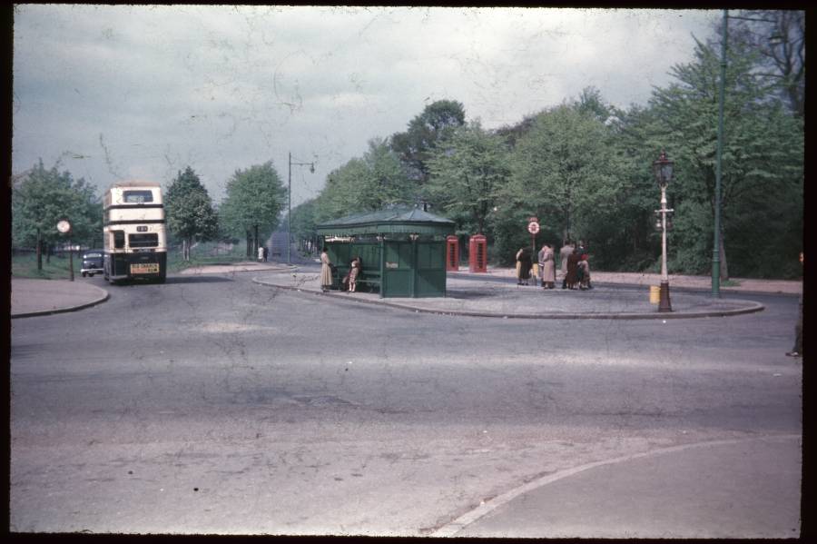 Haunch Lane Terminus