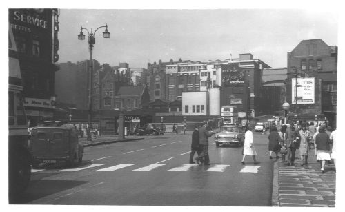 Hill St 1963