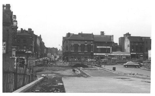 Holloway Head 1958