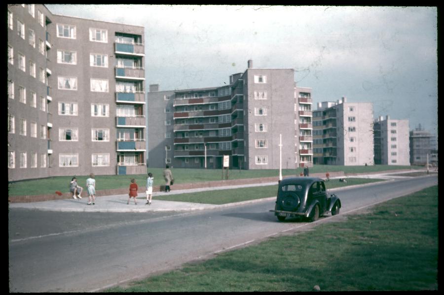 Flats Holly Bank Road