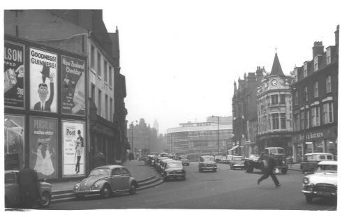 Horsefair 1962