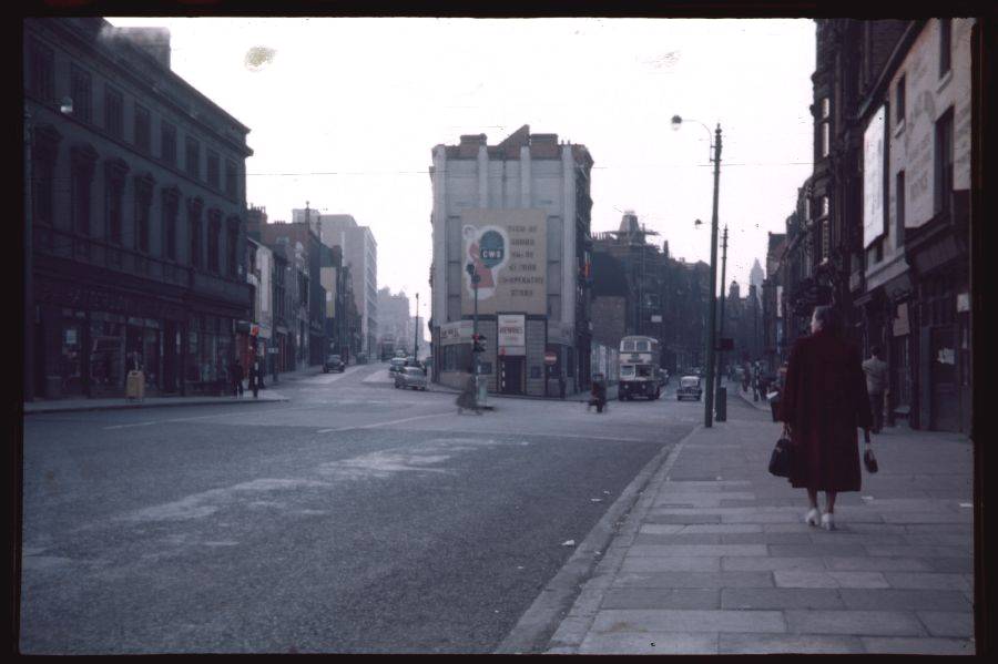 Horsefair nr Holloway Head