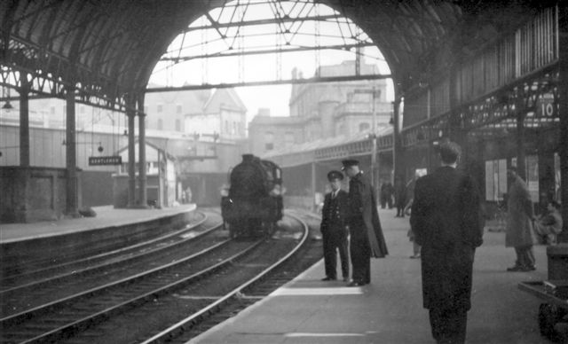 New Street Station