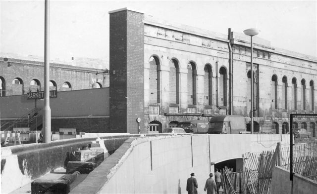 Market Hall