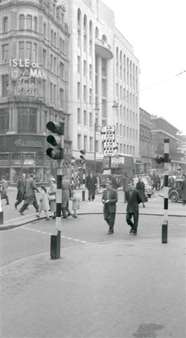 New Street/Corporation Street