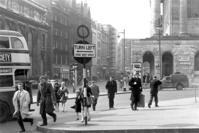 Paradise Street from Victoria Square