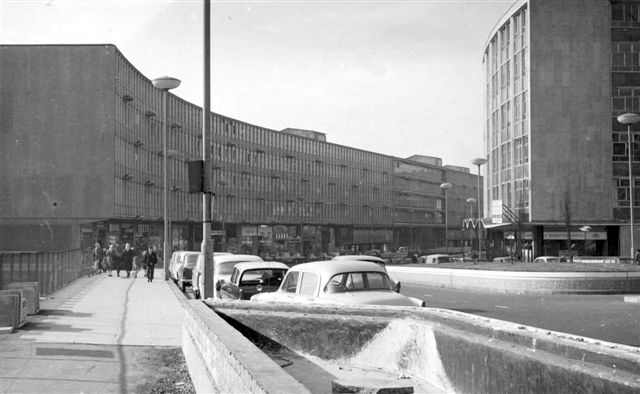 Smallbrook Ringway