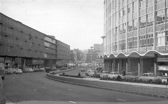 Smallbrook Ringway