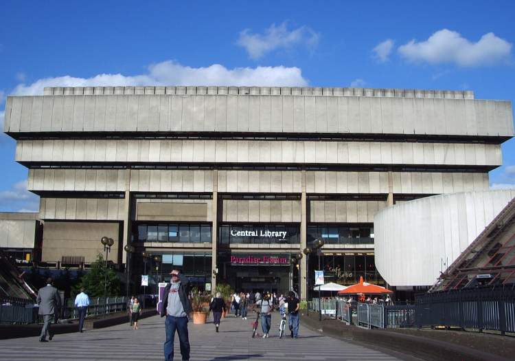 Central Library