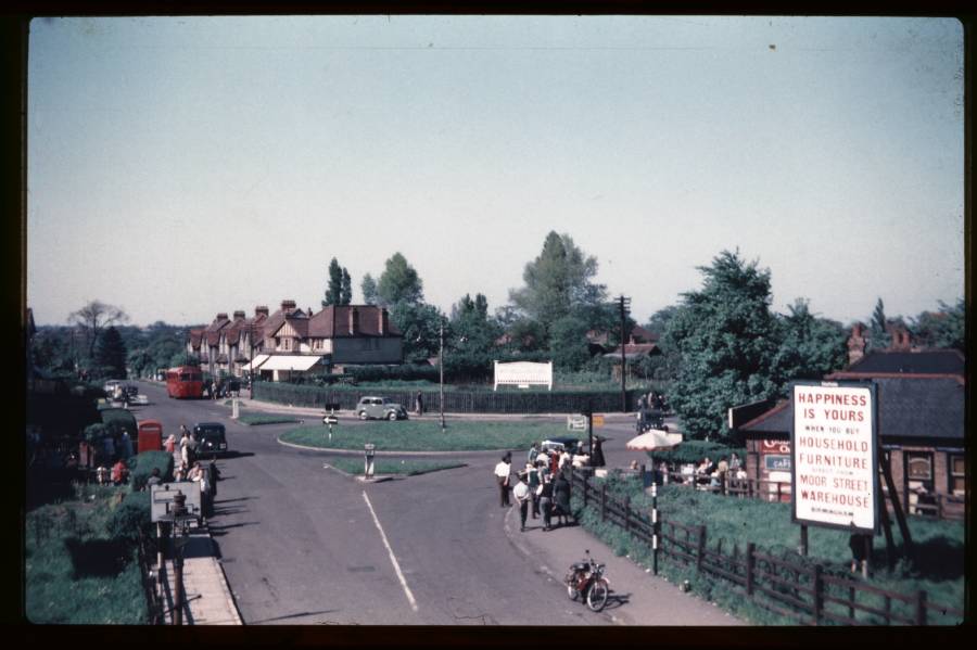 Marston Green