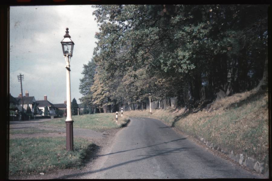 Moor Green Lane