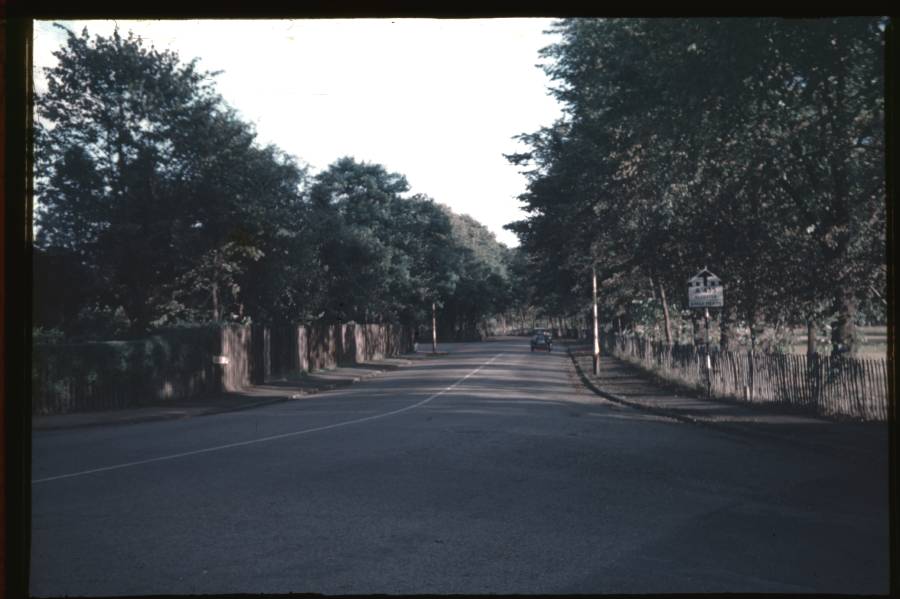 Moor Green Lane Queensgridge Road