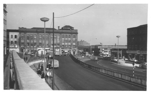 Moor St Ringway 1962