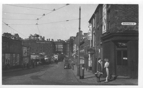 Navigation St 1952