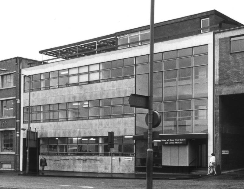 10 Pershore Street, September 1980