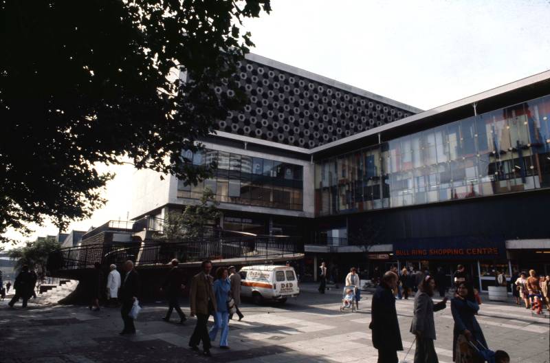 Bull Ring, c. 1971