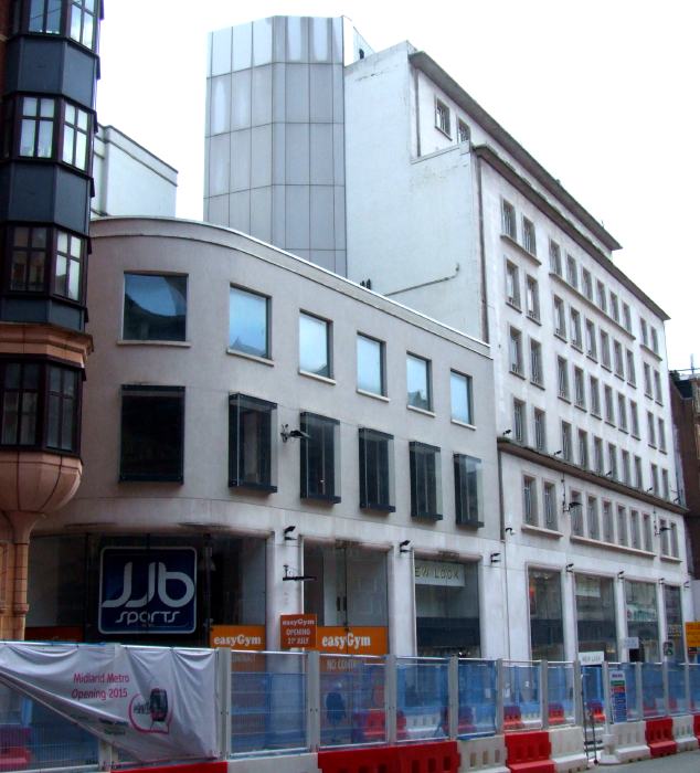 Project 32, June 2014