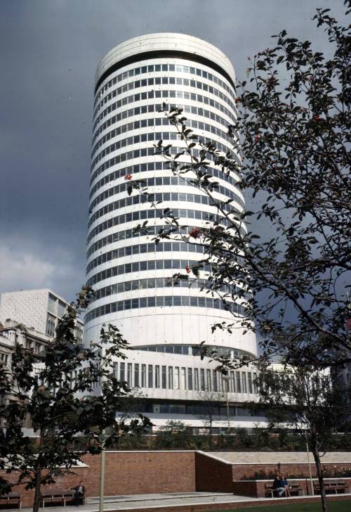 Rotunda, c. mid 1965