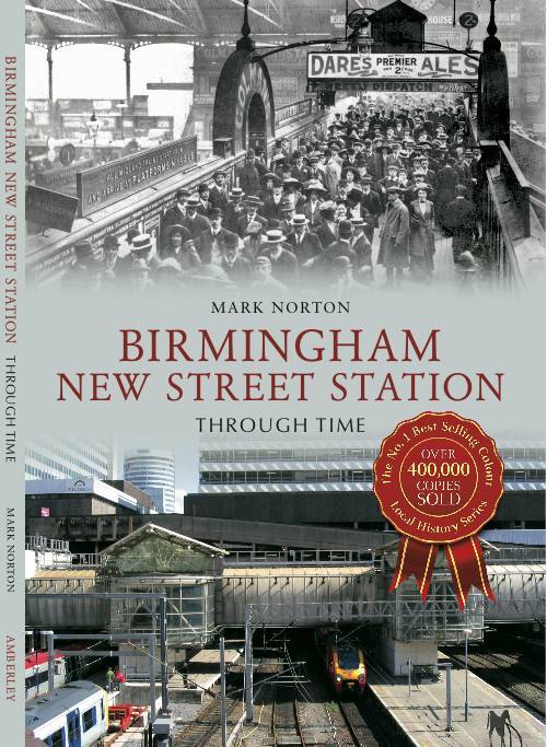 New Street Station Through Time