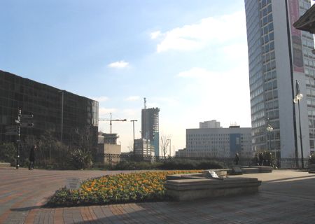 Near Hall of Memory 2005