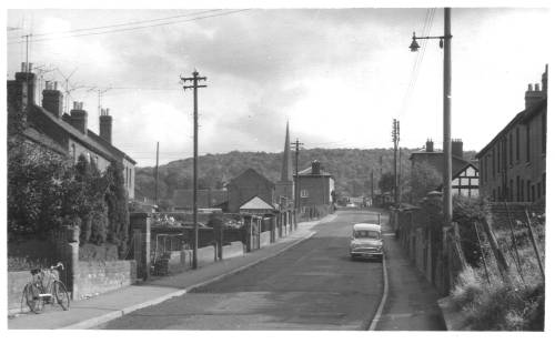 Bridge Street 1963