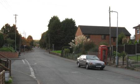 Bridge Street/Lower Road 2007