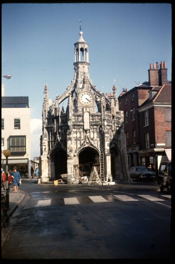 Chichester Cross