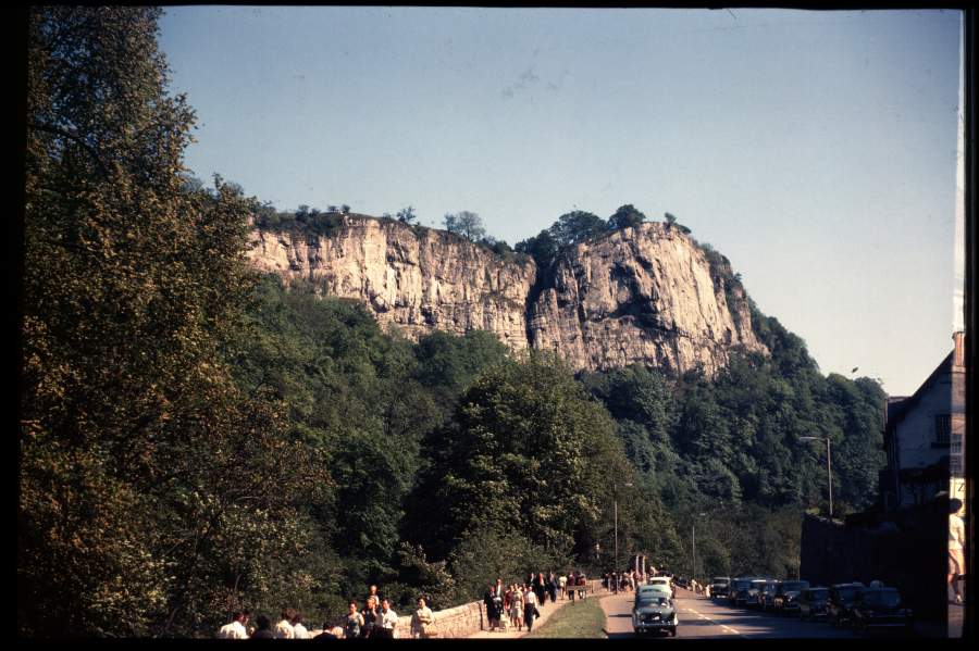 High Tor, Matlock Bath