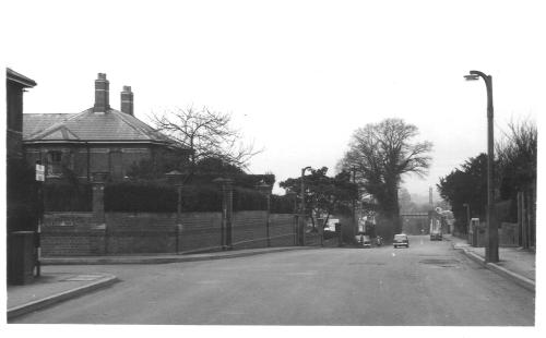 Homend nr Newbury Park 1964