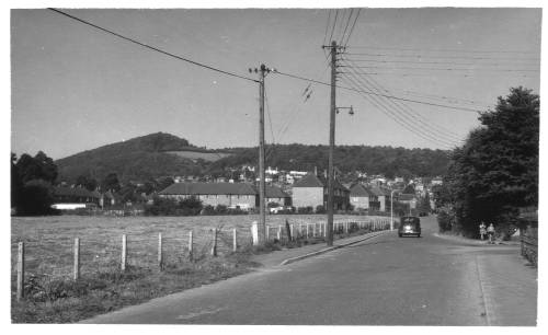 Lower Road 1964