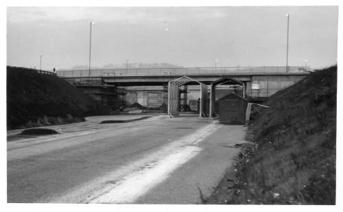 M5 Lydiate Ash 1962